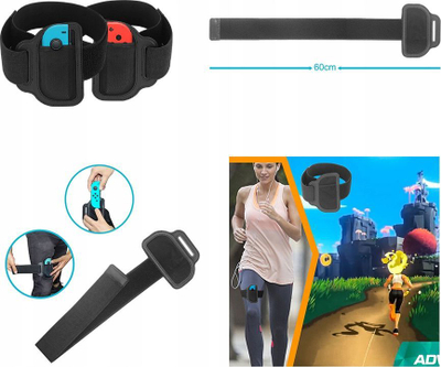Set aksesorësh JYS për Nintendo Switch
