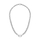 Varëse për femra Daniel Wellington Crystal Link DW00400607, e argjendtë