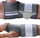 Stabilizues për kyç dore Spokey Segro Pro SPK-941788, masë universale, material elastik, i zi