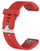 Rrip ore 4wrist Garmin Fenix ​​5S, 5S Plus, 6S, 6S Pro - i kuq