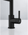 Rubinet kuzhine Franke Lina Semi Pro Spray 115.0725.838, grykë 360°, i zi mat