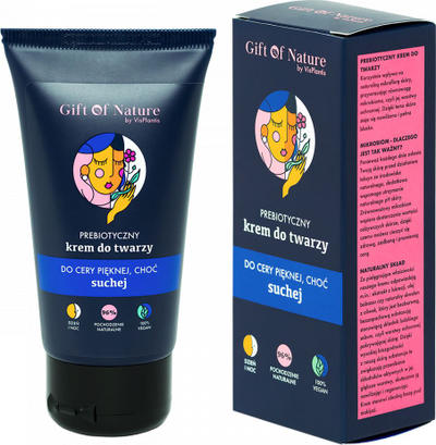 Krem për fytyrë Gift Of Nature, 50 ml