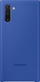 Mbulesa Samsung Silicone Cover për Galaxy Note 10, silikon, e kaltër
