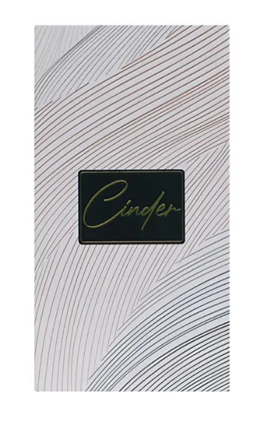 Eau de Parfum Ahmed Al Maghribi Cinder