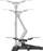 Mbajtëse TV Homeit, e zgjatshme dhe e anueshme, 13-42", 20 kg, VESA 100 x 100 mm, e zezë