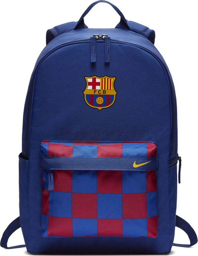 Çantë shpine Nike Stadium Sports Fcb, e kaltër