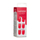 Thonjë artificial KISS imPRESS Color Corally Crazy, 30 copë
