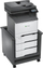 Printer multifunksional Lexmark CX532adwe, laser ngjyrë, rrjet 1000 Mbps, i bardhë