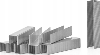 Kapëse stapleri Staples Type G, 1.2x11.3mm, 12mm, 1000 copë