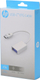 Përshtatës USB HP DHC-TC105 OTG, USB-C (M) - USB-A (F) 3.0, 15 cm, i bardhë