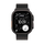 Apple Watch Ultra 3 Cellular 49mm Black Titanium Case with Black Titanium Milanese Loop, Medium