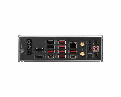 Матична плоча MSI MPG X670E Carbon WiFi, AMD AM5, DDR5, црна