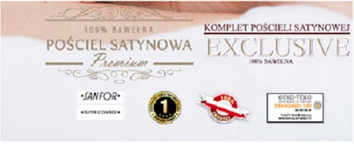 Set çarçafësh Matex Bedding Cotton Satin Premium, 140x200 cm, 100% pambuk