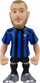 Колекционерска фигура MINIX Football Stars Inter Milan Di Marco, 12 cm, повеќебојна