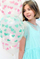 Balona dekorative Strong Heart Balloons Crystal Clear, 30 cm, set me 6 copë, transparente