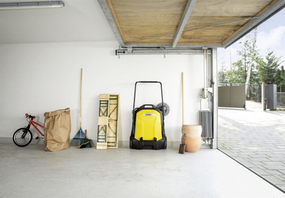 Fshesë pastrimi Karcher S 6 (1.766-420.0) 