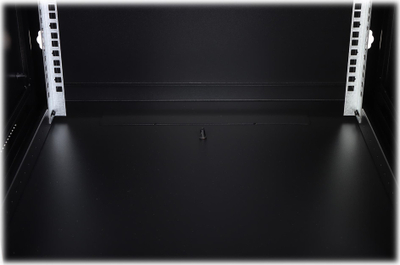 Kabinet muri Eprado 19", 22U, metalik, gri