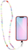 Varëse telefoni OEM Smart Device PIXIE Pendant, 68cm, me yje, shumëngjyrëshe