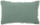 Jastëk dekorativ Atmosphera Honeycomb Widdy, 30x50cm, poliester, jeshile celadon
