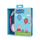 Слушалки OTL Peppa Pig Glitter Rainbow Junior, розова