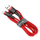 Kabllo Baseus, USB A / Lightning, 2 m, e kuqe