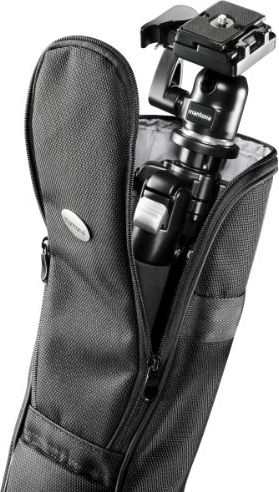 Çantë tripodi Mantona Tripod Bag, 63cm, e zezë