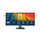 Monitor Philips 5000 series, 40", 3440 x 1440, Wide Quad HD, 100 Hz, i zi