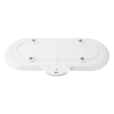 Peshore 2 në 1 për foshnje dhe fëmijë U-grow, Bluetooth, 65x32 cm, e bardhë