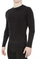 Maicë e brendshme Gatta Thermo Miyabi Max / 4S, e zezë/hiri, XL (0042324S46959 )