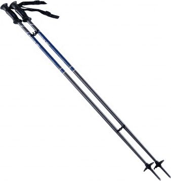 Shtylla skijimi MARTES, 120 cm, të kaltra