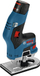Рутер без кабел Bosch GKF 12V-8, 12V, без батерија, сина