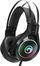 Kufje gaming Marvo HG8901, 50mm, RGB, argjend