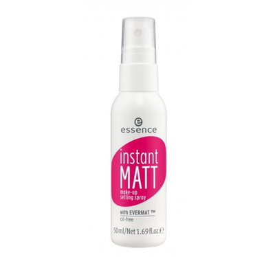 Fiksues për grim Essence Instant Matt, 50 ml