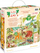 Puzzle Czuczu Wild Puzzle Forest, 40 copa, për kalamaj, shumëngjyrësh