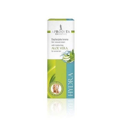 Krem depilimi Afrodita Hydra, 100ml
