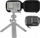 Kuti mbrojtëse e fortë Puluz PU946B për DJI Osmo Action 4 dhe Action 3, plastike, e zezë
