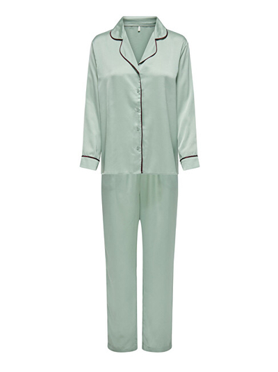 Pizhame ONLY ONLHANNAH 15303337 Aqua Gray
