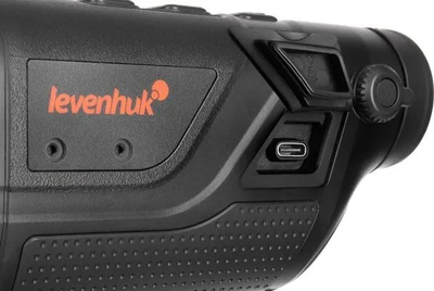 Monokull termik Levenhuk Fatum Z250, zmadhim optik, i zi