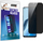Xham mbrojtës privatësie Grizz SecretGlass për Oppo Find X5 Lite, 9H, i tejdukshëm