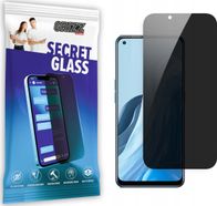Xham mbrojtës privatësie Grizz SecretGlass për Oppo Find X5 Lite, 9H, i tejdukshëm