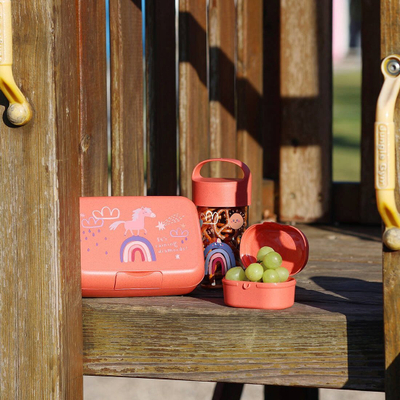 Kuti dreke Koziol Lunchbox Dreams, plastike, shumëngjyrëshe
