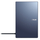 Dok USB-C Asus 90NX0460 P00030, me plot porta, gri