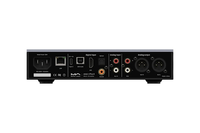 DAC Matrix Mini-i Pro 4, përforcues kufjesh, muzikë streamer, gri