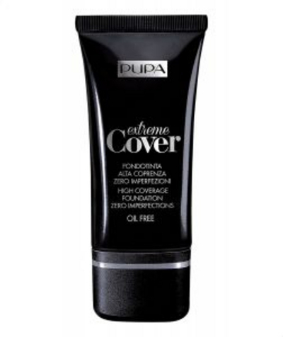 Krem pudër Pupa Extreme Cover, 020 Fair Beige