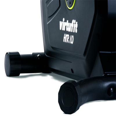 Biçikletë palestre VirtuFit HTR 1.0, ekran LCD, rezistencë e rregullueshme, e zezë