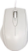 Mашина за играње LC-Power LC-M710W, оптички, USB, бела