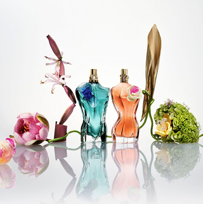 Eau de Parfum Jean P. Gaultier Le Beau Flower Edition