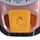 Hekur me avull Philips Azur DST7510/80, SteamGlide Elite, me fikje automatike, i zi
