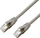 Kabllo rrjeti MicroConnect CAT6A S/FTP, 20m, gri LSZH
