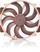 Ventilator PC Noctua NF-A14x25r G2 PWM Sx2 PP, 140mm, set 2 copë, kafe